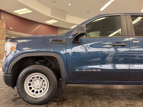 Used 2019 GMC Sierra 1500 4x4 Double Cab w/ Convenience Package image 19