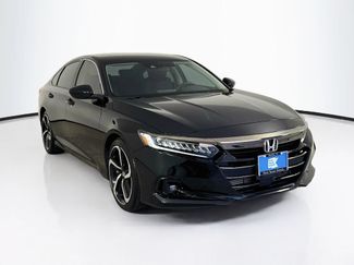 Used 2021 Honda Accord Sport Special Edition video 1