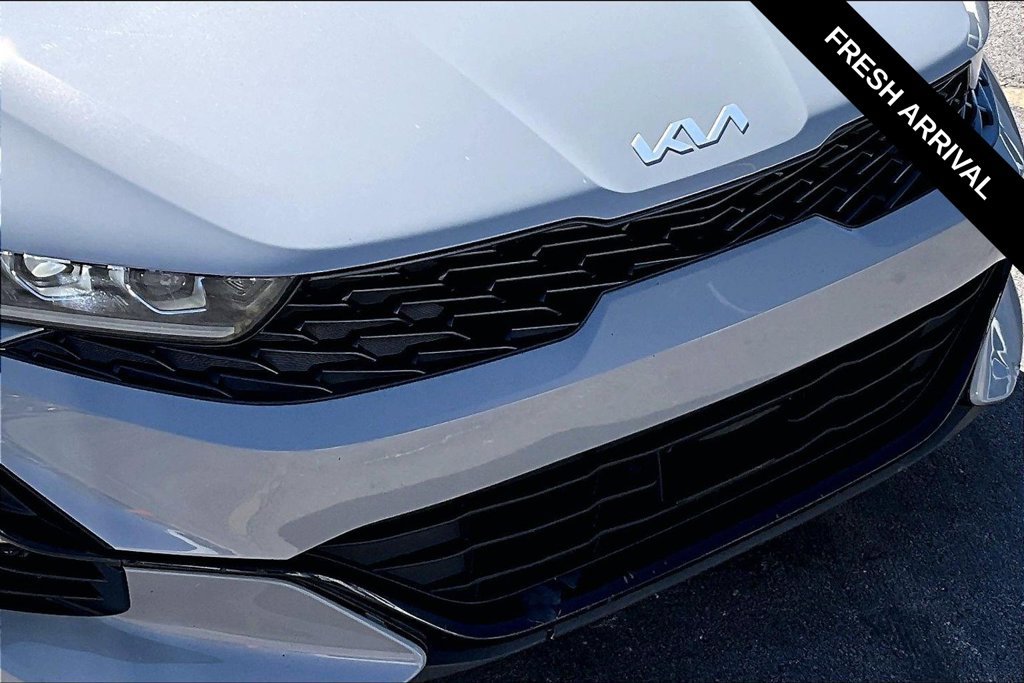 Used 2023 Kia K5 GT-Line FWD image 32