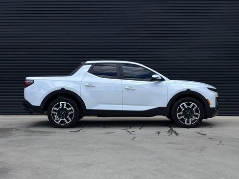 Used 2025 Hyundai Santa Cruz Limited AWD/4WD image 8