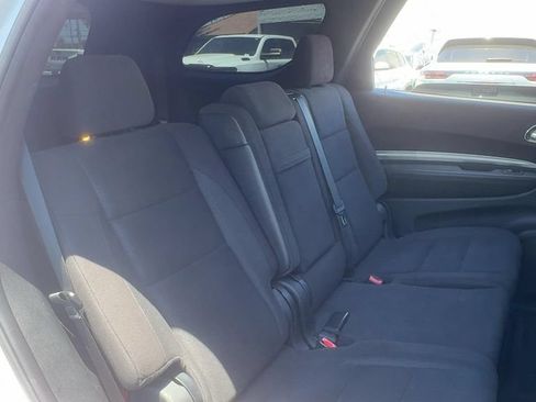 Used 2017 Dodge Durango SXT w/ Quick Order Package 23B RWD image 13