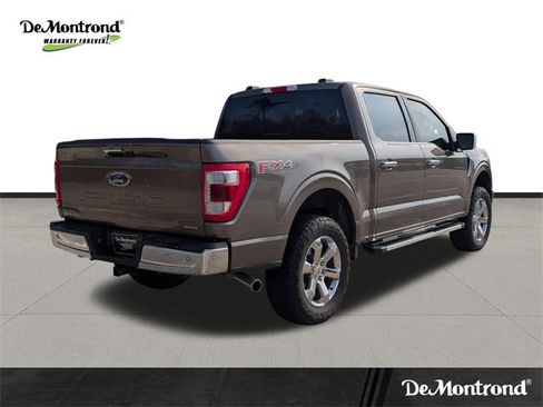 Used 2022 Ford F150 Lariat w/ Equipment Group 502A High image 5