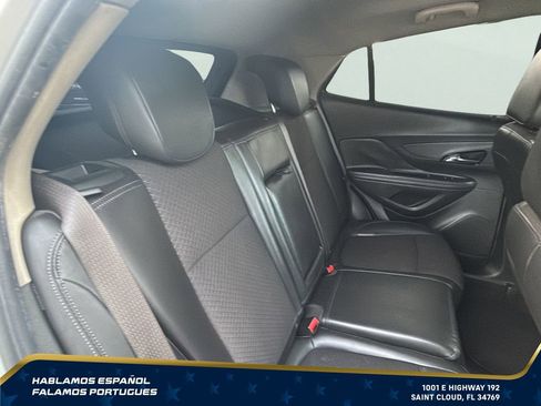 Certified 2018 Buick Encore Sport Touring w/ Safety Package FWD image 32