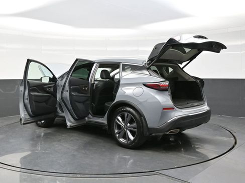 Used 2024 Nissan Murano Platinum w/ Cargo Package image 43