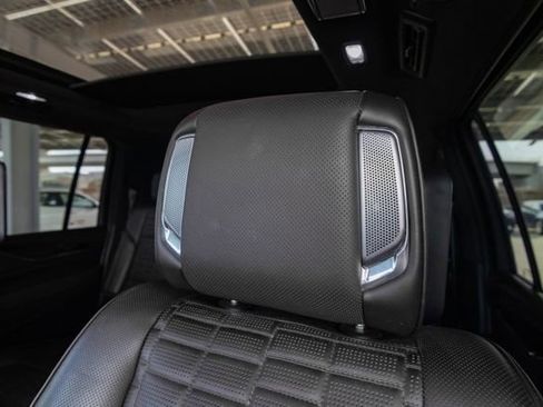 Certified 2023 Cadillac Escalade ESV Sport Platinum w/ LPO, ONYX Package image 9