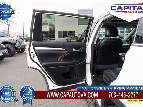 Used 2016 Toyota Highlander XLE image 40