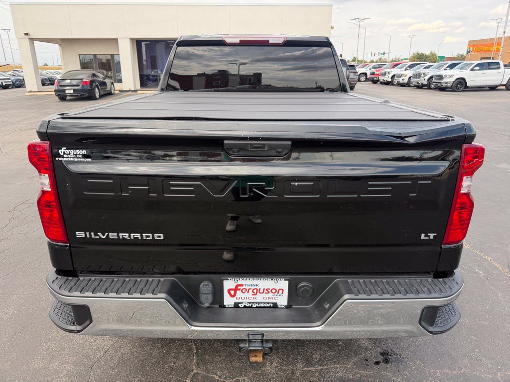 Used 2023 Chevrolet Silverado 1500 LT AWD/4WD image 15