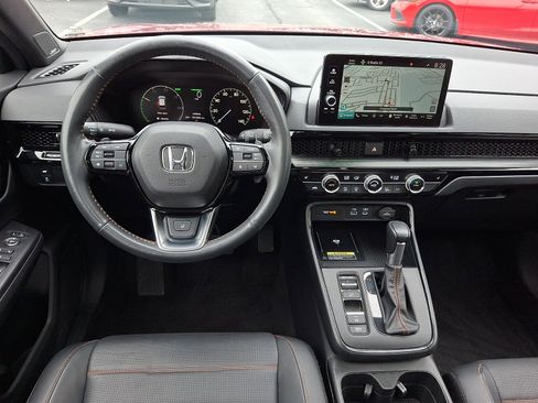 Certified 2023 Honda CR-V Sport Touring image 10