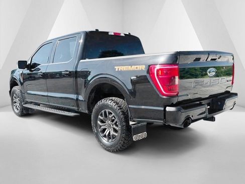 Used 2022 Ford F150 Tremor w/ Equipment Group 401A Mid AWD/4WD image 5