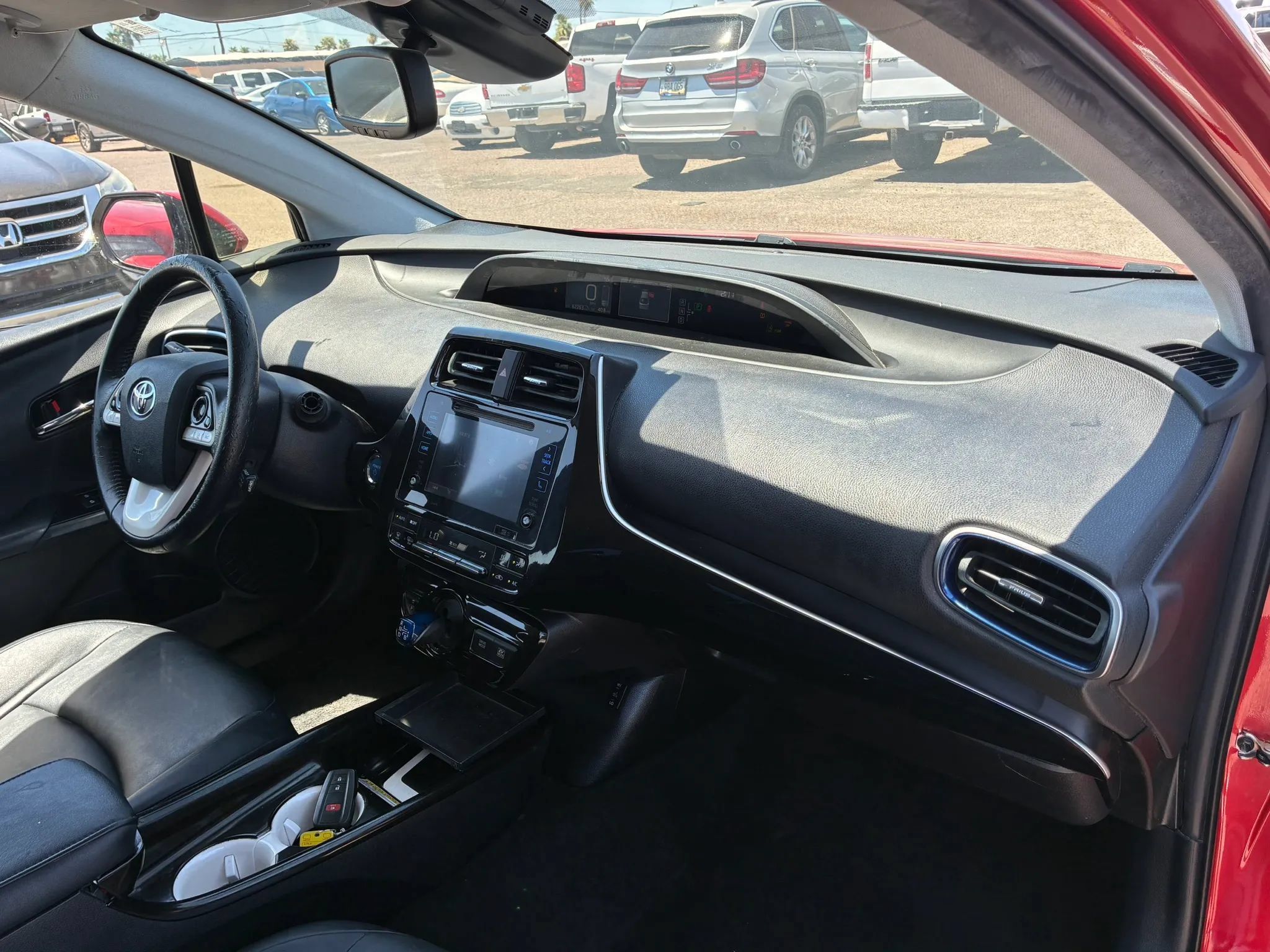 Used 2016 Toyota Prius Four Touring FWD image 23