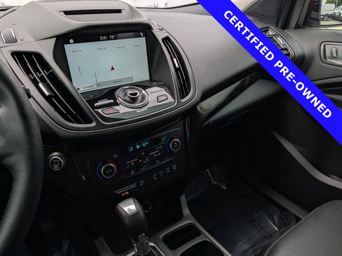 Certified 2018 Ford Escape Titanium image 31