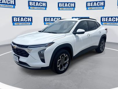 Used 2025 Chevrolet Trax LT w/ LT Convenience Package