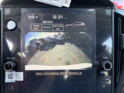 New 2026 Subaru Crosstrek 2.0i Premium AWD/4WD image 27