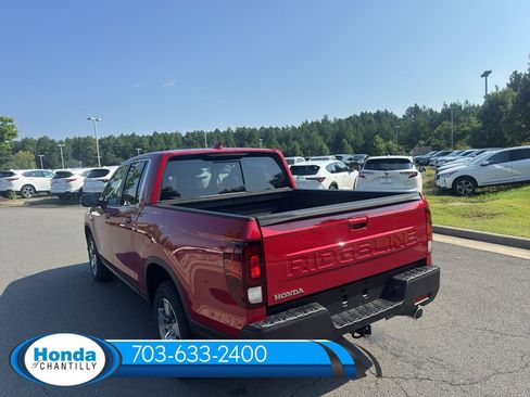 New 2026 Honda Ridgeline RTL image 5