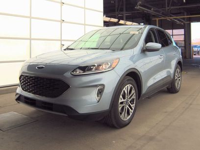 Used 2022 Ford Escape SEL