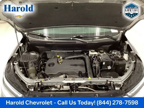 Used 2023 Chevrolet Equinox LT w/ LPO, Floor Liner Package image 18