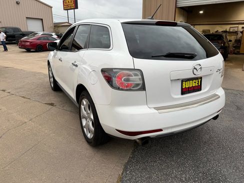 Used 2011 MAZDA CX-7 s Grand Touring image 7