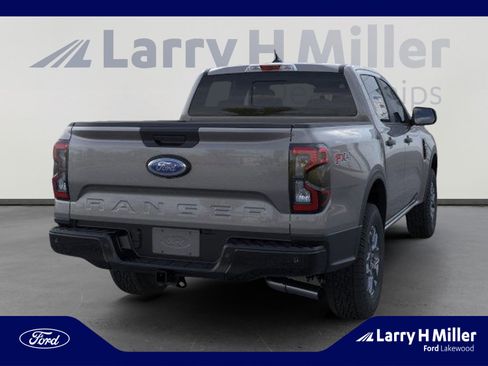 New 2026 Ford Ranger XLT AWD/4WD image 8