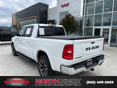 Used 2025 RAM 1500 Laramie w/ Bed Utility Group AWD/4WD image 19