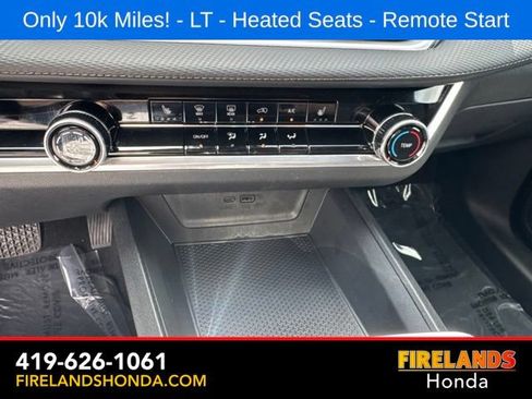 Used 2026 Chevrolet Equinox LT FWD image 21
