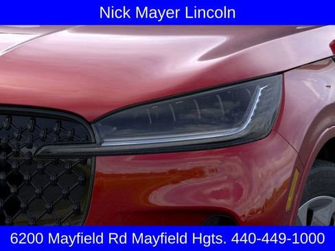 New 2025 Lincoln Aviator Premiere w/ Jet Appearance Package image 18