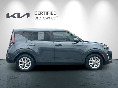 Used 2024 Kia Soul S FWD image 3