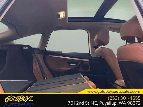 Used 2015 BMW 328i Gran Turismo xDrive image 21