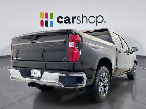 Used 2024 Chevrolet Silverado 1500 LT image 5