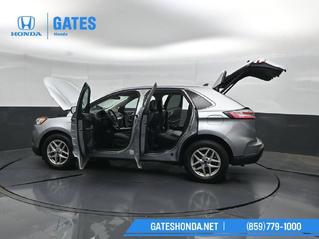 Used 2022 Ford Edge SEL w/ Convenience Package AWD/4WD image 52