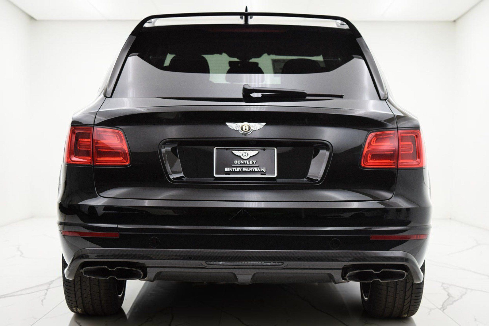 Certified 2019 Bentley Bentayga AWD/4WD image 6