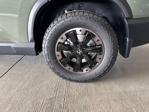 Used 2026 Honda Passport TrailSport Elite image 7