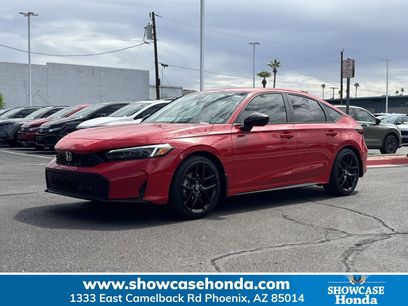 New 2026 Honda Civic Sport