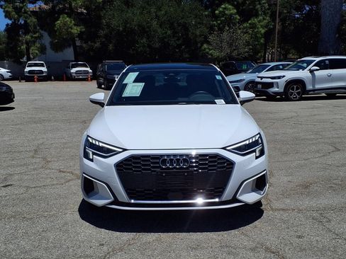 Used 2023 Audi A3 2.0T Premium FWD image 2