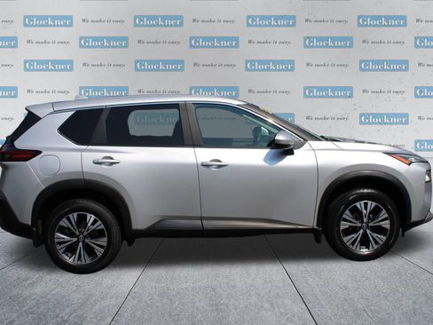 Used 2023 Nissan Rogue SV AWD/4WD image 4