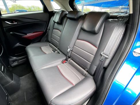 Used 2017 MAZDA CX-3 Touring w/ Premium Package image 20