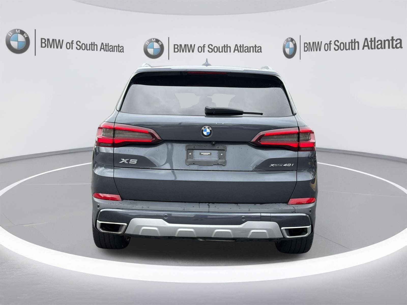 Used 2020 BMW X5 xDrive40i w/ Executive Package AWD/4WD image 24