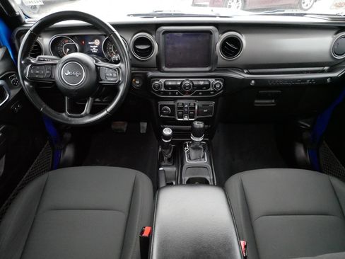 Used 2022 Jeep Wrangler Unlimited Sport S image 10