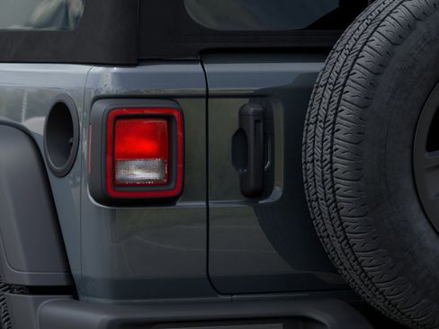 New 2026 Jeep Wrangler Sport AWD/4WD image 35