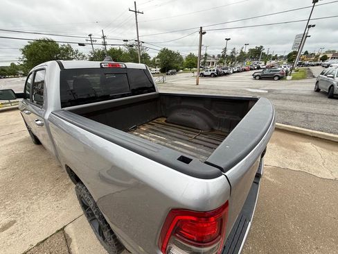 Used 2020 RAM 1500 Big Horn AWD/4WD image 8