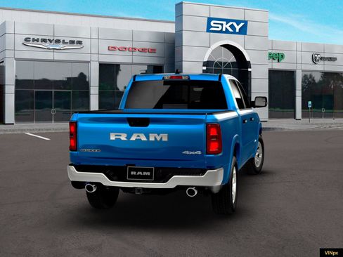 New 2026 RAM 1500 Big Horn image 16