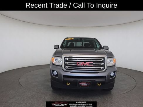 Used 2018 GMC Canyon SLE w/ SLE Convenience Package AWD/4WD image 1