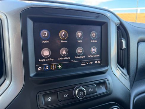 Used 2025 Chevrolet Silverado 2500 Custom w/ Custom Value Package image 26