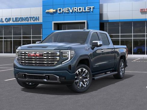New 2026 GMC Sierra 1500 Denali w/ Denali Reserve Package AWD/4WD image 6