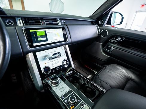 Used 2019 Land Rover Range Rover Supercharged image 44