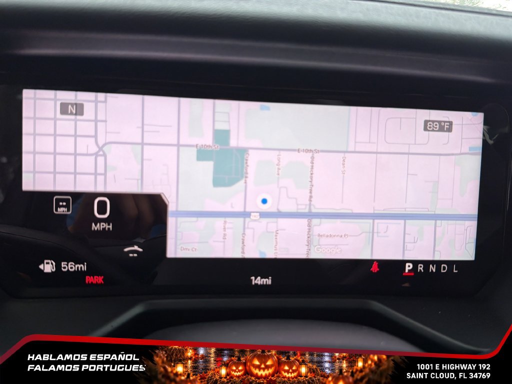 New 2026 GMC Acadia Elevation w/ Black Edition FWD image 19