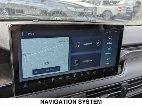 New 2025 Lincoln Corsair Grand Touring w/ Equipment Group 301A image 8