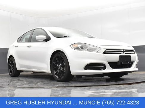 Used 2013 Dodge Dart SXT w/ Popular Equipment Group FWD image 21