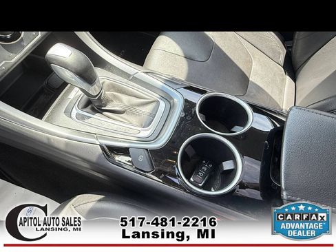 Used 2014 Ford Fusion Titanium AWD/4WD image 25