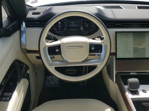 Used 2024 Land Rover Range Rover SE image 16