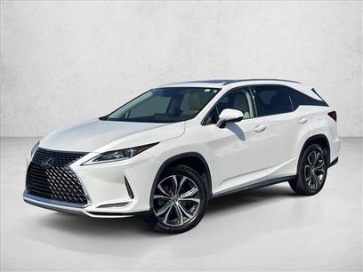 Used 2020 Lexus RX 350L Premium w/ Premium Package